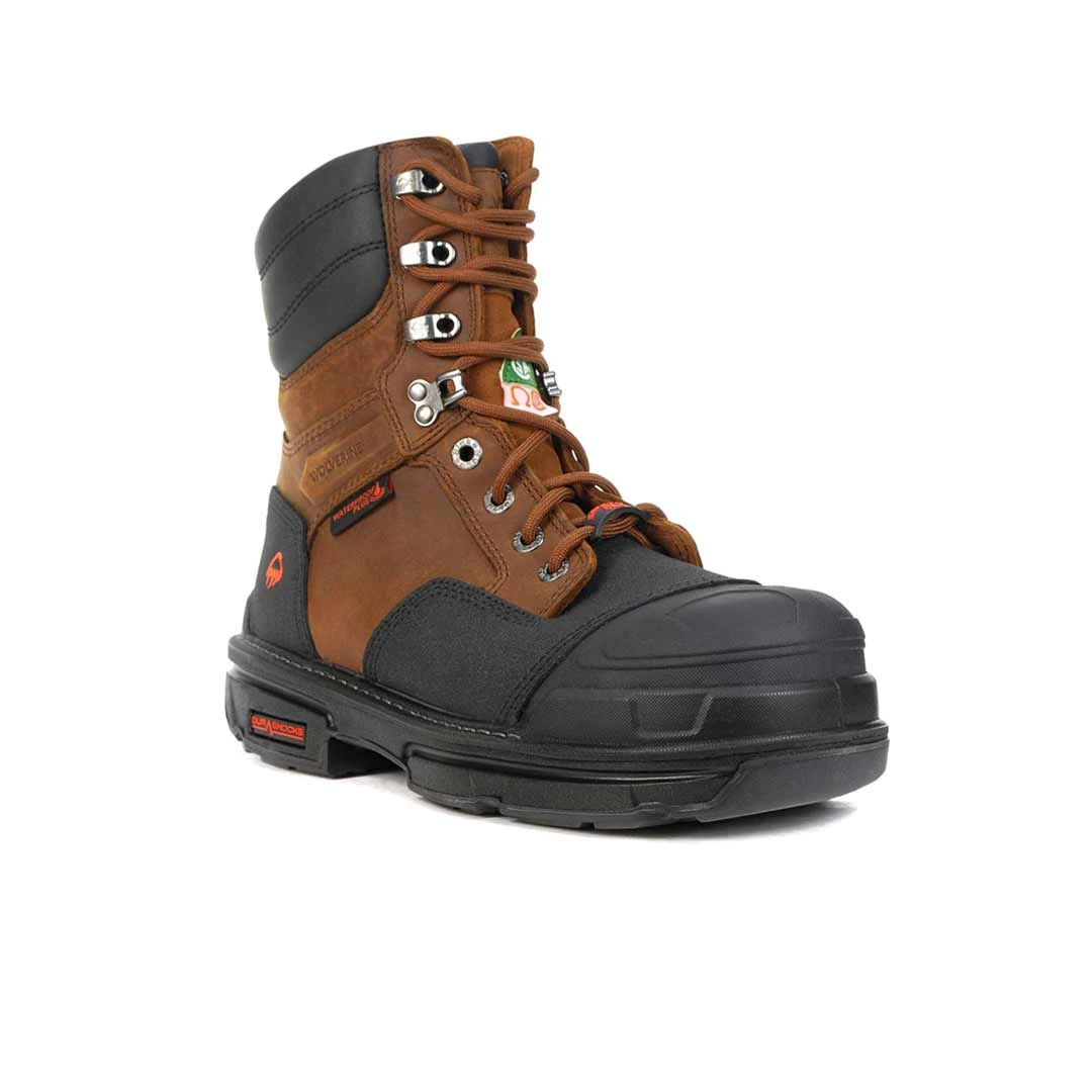 Wolverine - Men's Yukon 8" CSA Safety Boots (W197107) 3 Wolverine - Men's Yukon 8" CSA Safety Boots (W197107) - Image 3