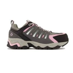 Wolverine - Women’s Gazelle Steel Toe Athletic Safety Shoes (W59400) -Shoe Sales Store Wolverine Women s Gazelle Steel Toe Athletic Safety Shoe W59400 01