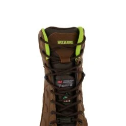 Wolverine - Women's Yukon 8" CSA Safety Boots (W23312) -Shoe Sales Store Wolverine Women s Yukon 8 CSA W23312 6
