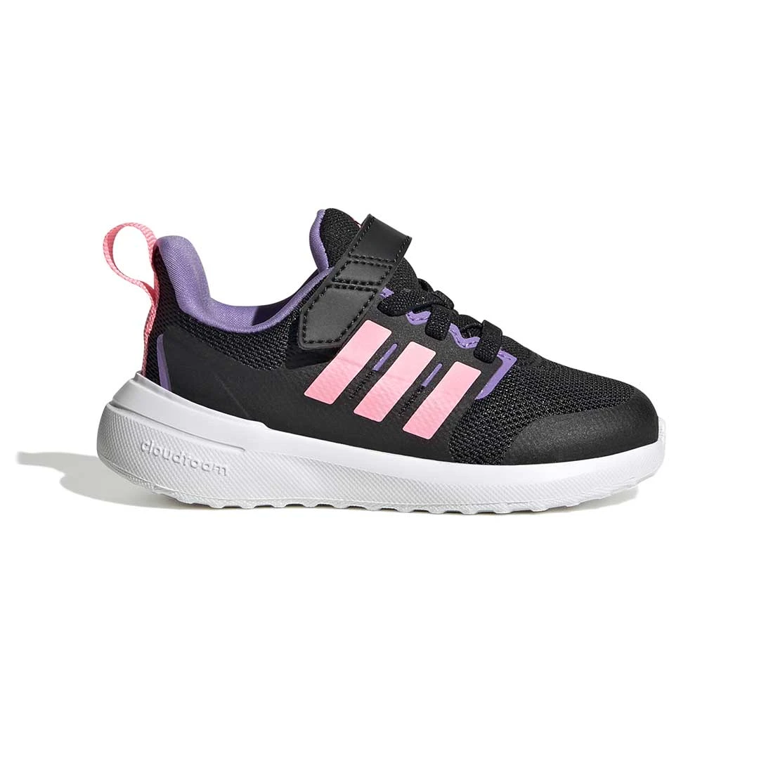 Adidas - Kids' (Infant) FortaRun 2.0 Elastic Lace Shoes (HR0282) 1 Adidas - Kids' (Infant) FortaRun 2.0 Elastic Lace Shoes (HR0282)