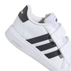 Adidas - Kids' (Infant) Grand Court 2.0 Shoes (GW6527) -Shoe Sales Store adidas Kids Infant Grand Court 2.0 GW6527 04