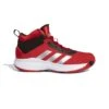 Adidas - Kids' (Junior) Cross Em Up 5 Wide Shoes (GX4791)