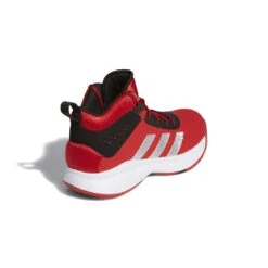 Adidas - Kids' (Junior) Cross Em Up 5 Wide Shoes (GX4791) -Shoe Sales Store adidas Kids Junior Cross Em Up 5 Wide GX4791 03