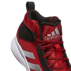 Adidas - Kids' (Junior) Cross Em Up 5 Wide Shoes (GX4791) -Shoe Sales Store adidas Kids Junior Cross Em Up 5 Wide GX4791 04