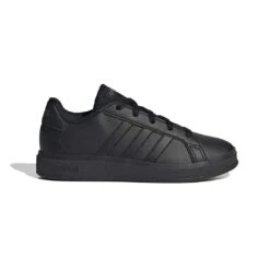 Adidas - Kids' (Junior) Grand Court Lace Up Shoes (FZ6159)