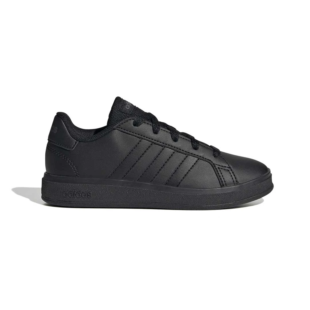 Adidas - Kids' (Junior) Grand Court Lace Up Shoes (FZ6159) 1 Adidas - Kids' (Junior) Grand Court Lace Up Shoes (FZ6159)