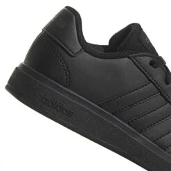 Adidas - Kids' (Junior) Grand Court Lace Up Shoes (FZ6159) 15 Adidas - Kids' (Junior) Grand Court Lace Up Shoes (FZ6159) -Shoe Sales Store adidas Kids Junior Grand Court Lace Up Shoes FZ6159 08