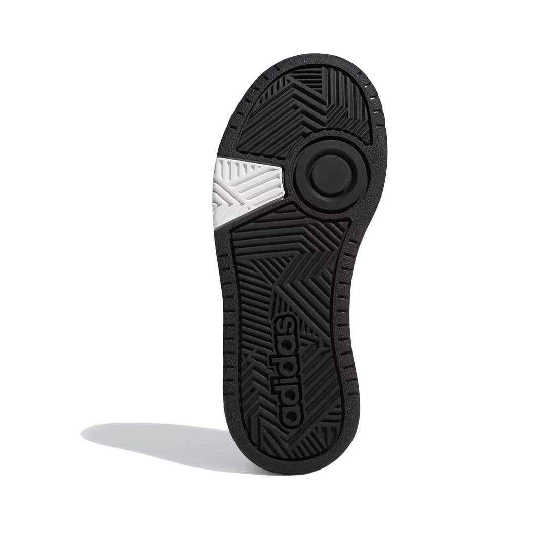 Adidas - Kids' (Junior) Hoops 3.0 Mid Shoes (GW0402) 5 Adidas - Kids' (Junior) Hoops 3.0 Mid Shoes (GW0402) - Image 5