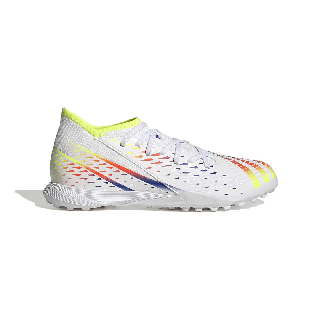 Adidas - Kids' (Junior) Predator Edge.3 Turf Soccer Shoes (GV8502) 1 Adidas - Kids' (Junior) Predator Edge.3 Turf Soccer Shoes (GV8502)