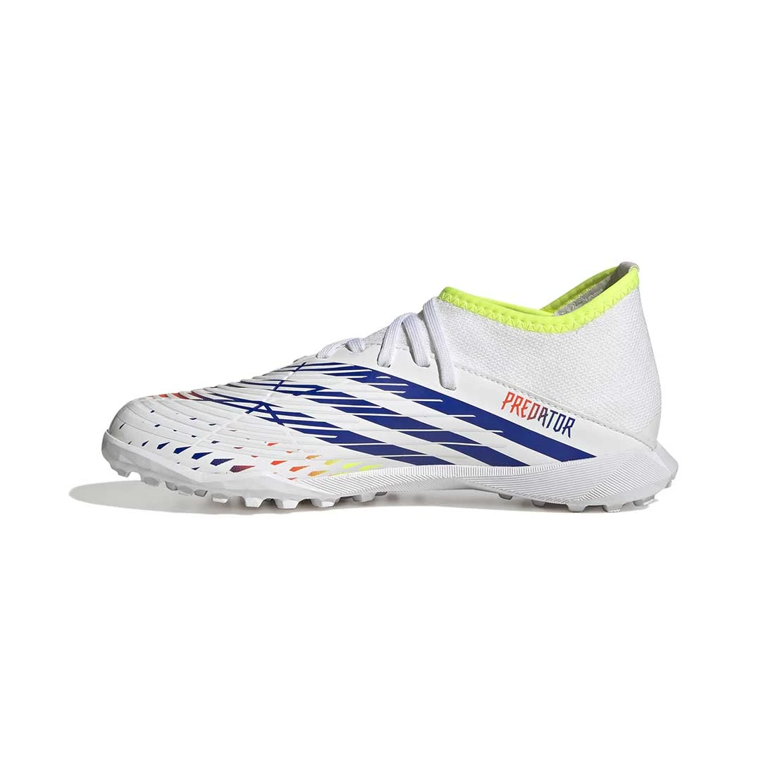 Adidas - Kids' (Junior) Predator Edge.3 Turf Soccer Shoes (GV8502) 2 Adidas - Kids' (Junior) Predator Edge.3 Turf Soccer Shoes (GV8502) - Image 2