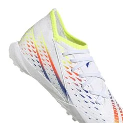Adidas - Kids' (Junior) Predator Edge.3 Turf Soccer Shoes (GV8502) 10 Adidas - Kids' (Junior) Predator Edge.3 Turf Soccer Shoes (GV8502) -Shoe Sales Store adidas Kids Junior Predator Edge.3 Turf Shoes GV8502 04