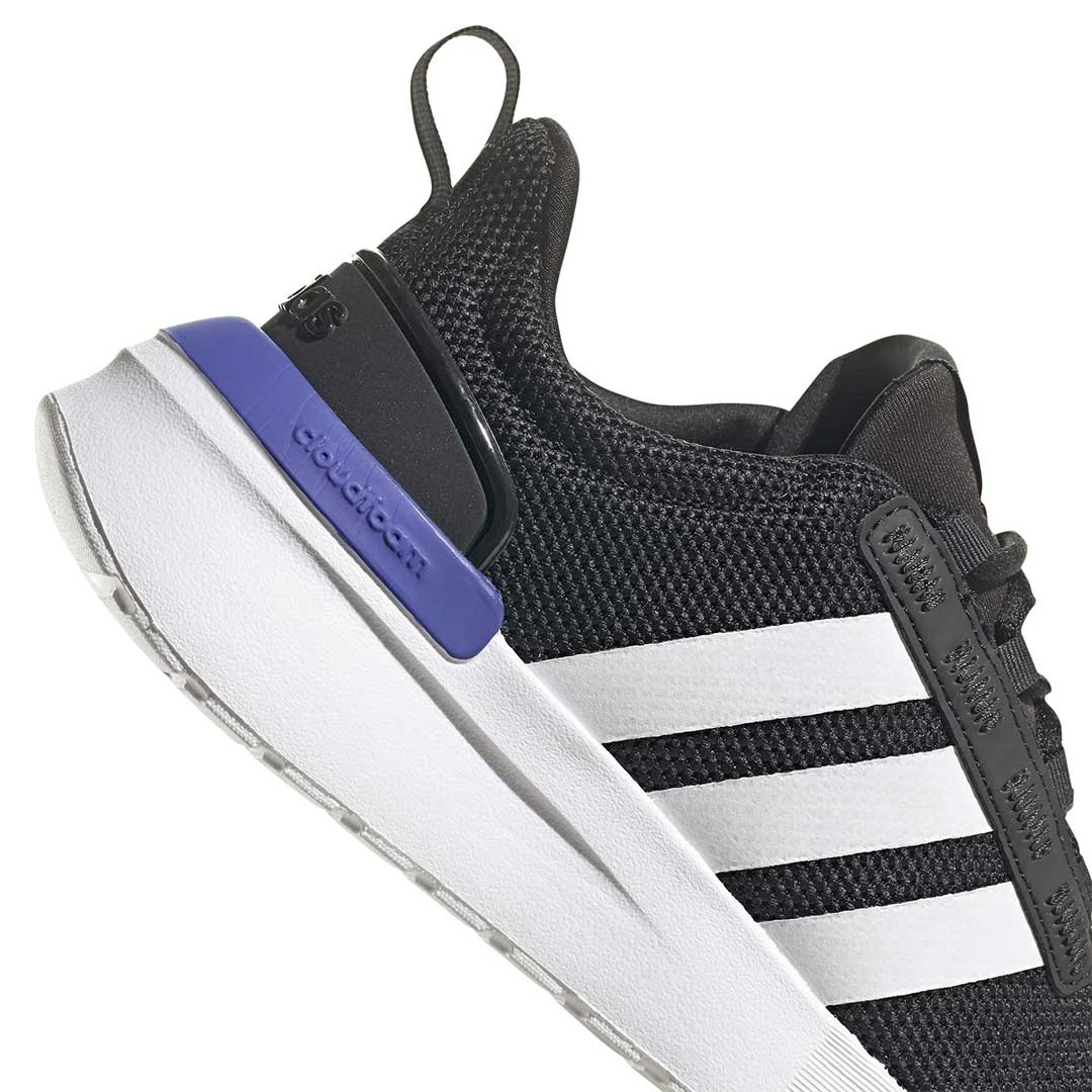 Adidas - Kids' (Junior) Racer TR21 Shoes (H04211) 4 Adidas - Kids' (Junior) Racer TR21 Shoes (H04211) - Image 4