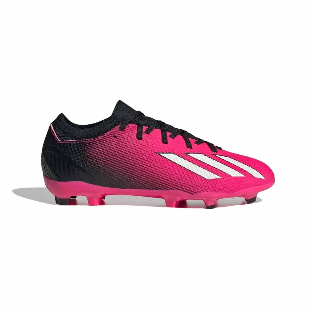 Adidas - Kids' (Junior) X Speedportal.3 Firm Ground Soccer Cleats (GZ5071) 1 Adidas - Kids' (Junior) X Speedportal.3 Firm Ground Soccer Cleats (GZ5071)