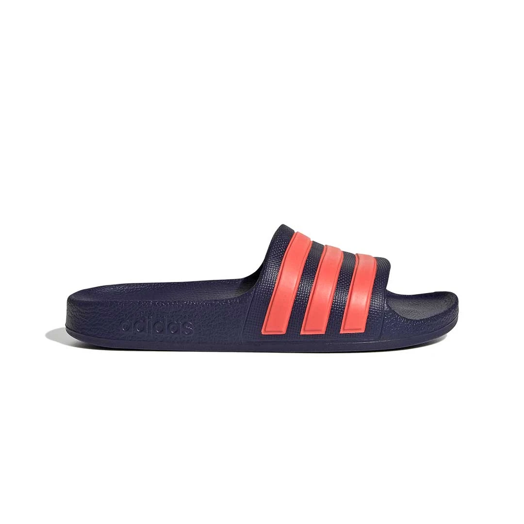 Adidas - Kids' (Preschool & Junior) Adilette Aqua Slides (GV7856) 1 Adidas - Kids' (Preschool & Junior) Adilette Aqua Slides (GV7856)