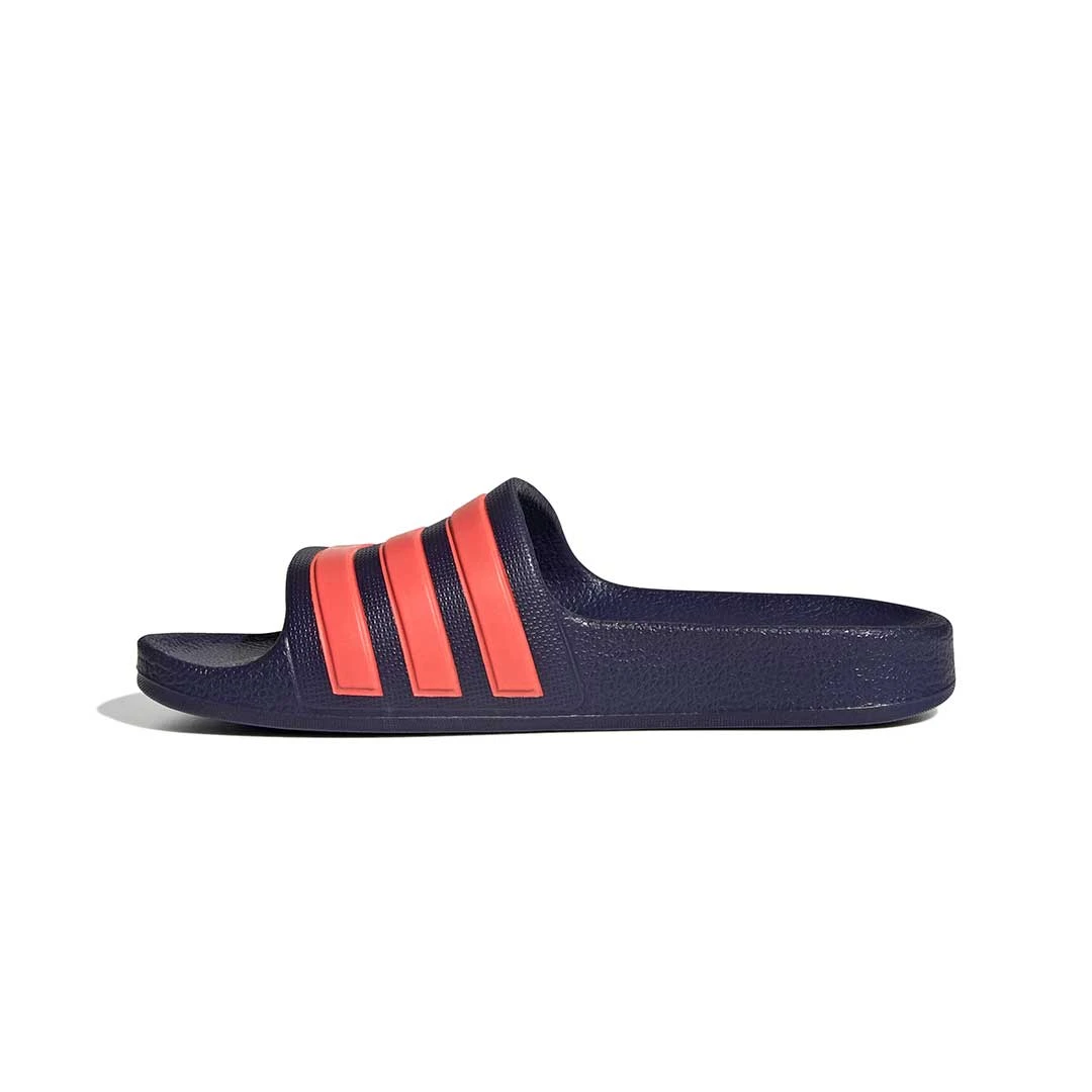 Adidas - Kids' (Preschool & Junior) Adilette Aqua Slides (GV7856) 2 Adidas - Kids' (Preschool & Junior) Adilette Aqua Slides (GV7856) - Image 2