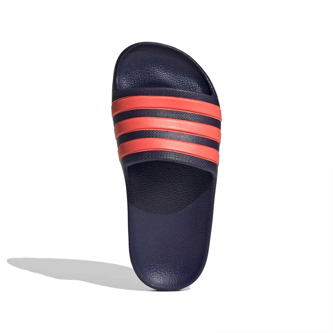Adidas - Kids' (Preschool & Junior) Adilette Aqua Slides (GV7856) 6 Adidas - Kids' (Preschool & Junior) Adilette Aqua Slides (GV7856) - Image 6