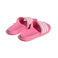 Adidas - Kids' (Preschool & Junior) Adilette Comfort Slides (HP7615) -Shoe Sales Store adidas Kids Preschool Junior Adilette Comfort Slides HP7615 03
