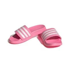 Adidas - Kids' (Preschool & Junior) Adilette Comfort Slides (HP7615) -Shoe Sales Store adidas Kids Preschool Junior Adilette Comfort Slides HP7615 04