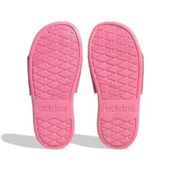 Adidas - Kids' (Preschool & Junior) Adilette Comfort Slides (HP7615) -Shoe Sales Store adidas Kids Preschool Junior Adilette Comfort Slides HP7615 06