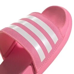 Adidas - Kids' (Preschool & Junior) Adilette Comfort Slides (HP7615) -Shoe Sales Store adidas Kids Preschool Junior Adilette Comfort Slides HP7615 07