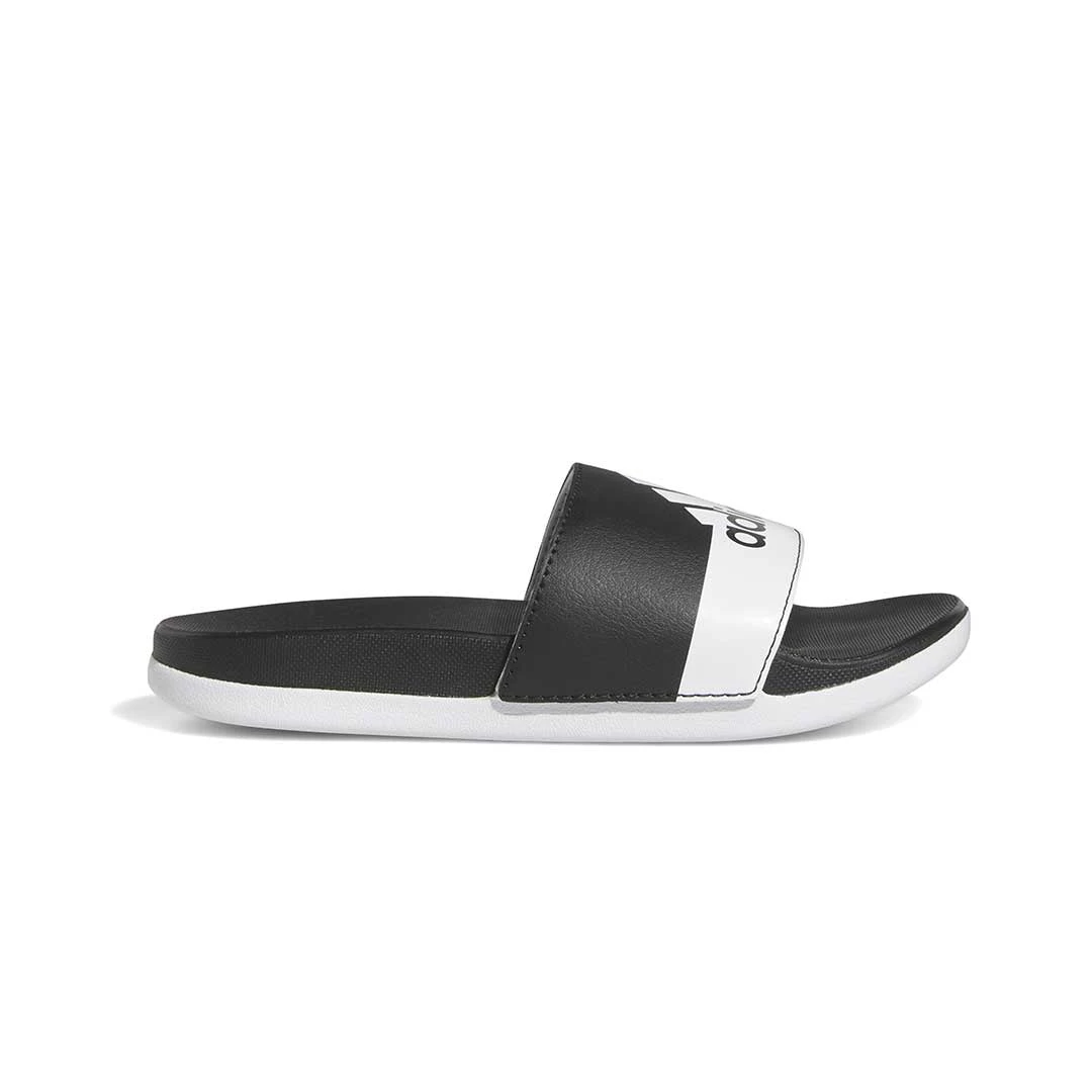 Adidas - Kids' (Preschool & Junior) Adilette Comfort Slides (HR0208) 1 Adidas - Kids' (Preschool & Junior) Adilette Comfort Slides (HR0208)