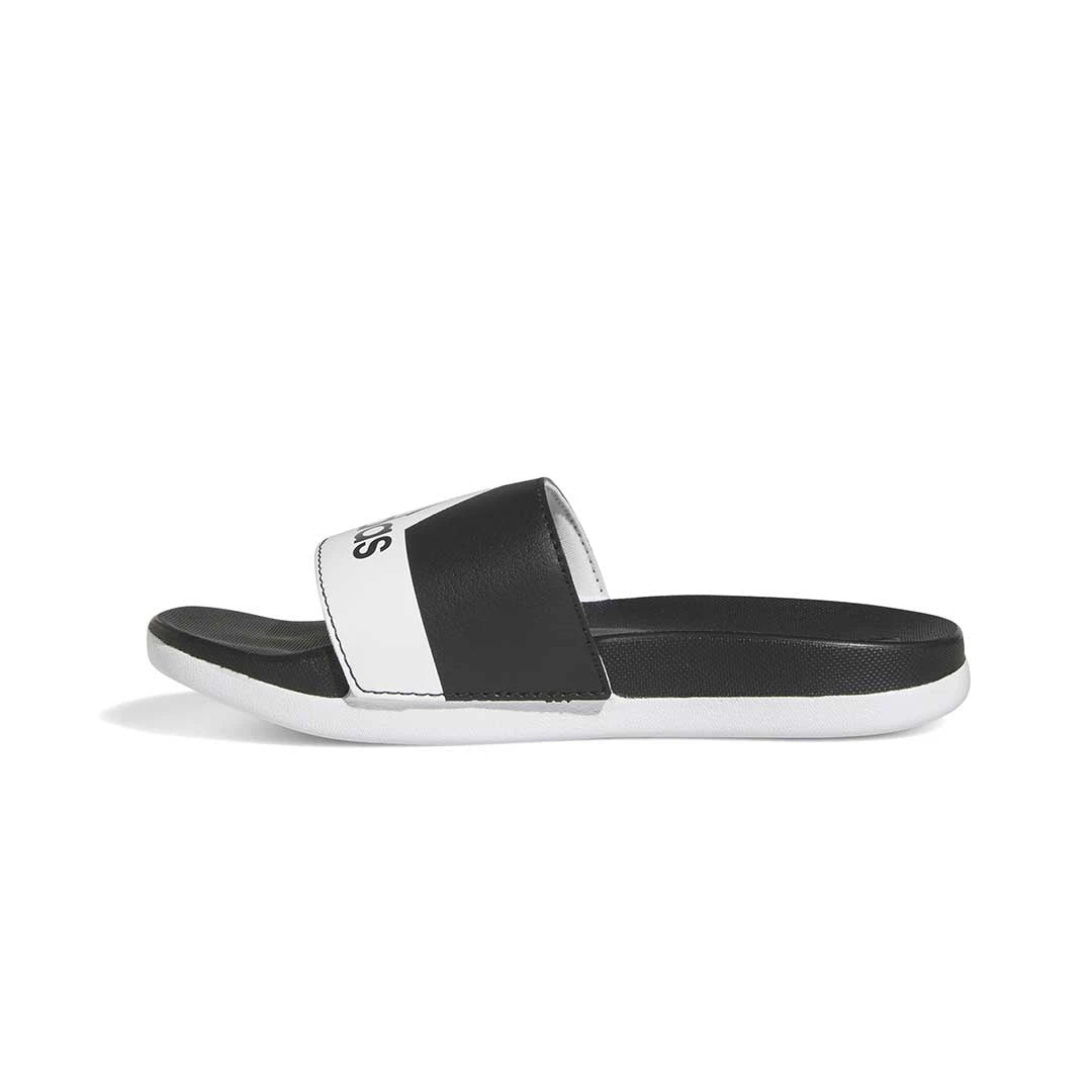 Adidas - Kids' (Preschool & Junior) Adilette Comfort Slides (HR0208) 2 Adidas - Kids' (Preschool & Junior) Adilette Comfort Slides (HR0208) - Image 2
