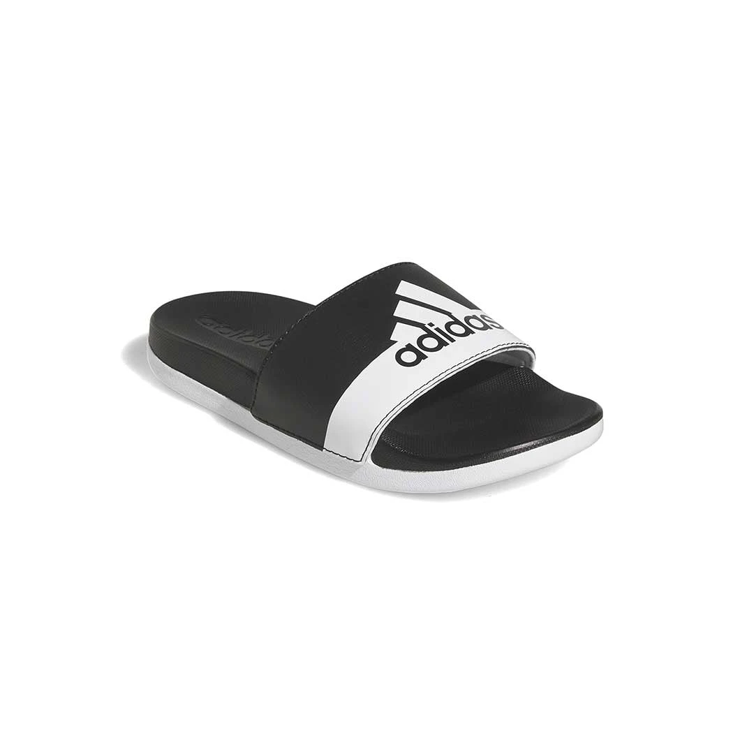 Adidas - Kids' (Preschool & Junior) Adilette Comfort Slides (HR0208) 3 Adidas - Kids' (Preschool & Junior) Adilette Comfort Slides (HR0208) - Image 3