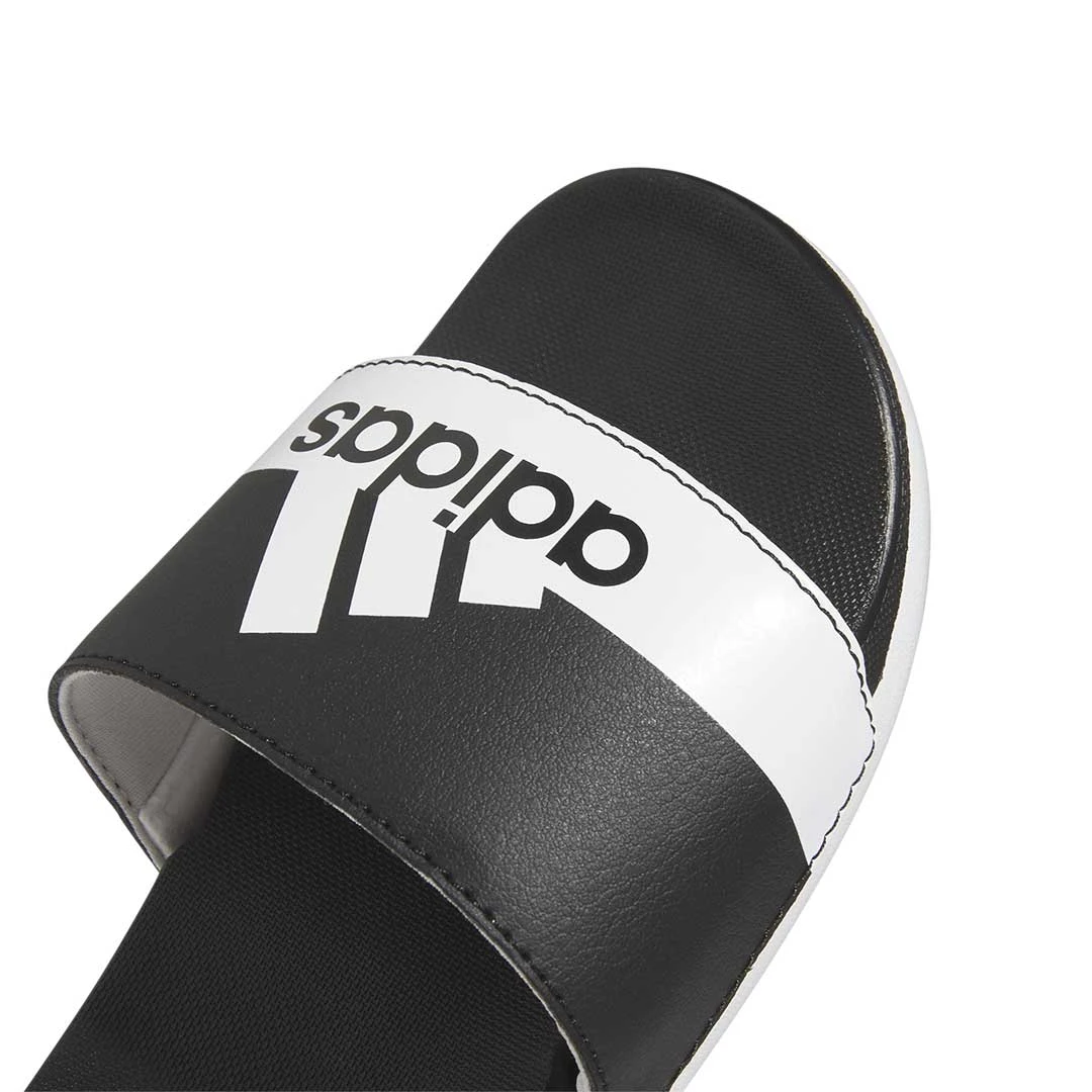Adidas - Kids' (Preschool & Junior) Adilette Comfort Slides (HR0208) 7 Adidas - Kids' (Preschool & Junior) Adilette Comfort Slides (HR0208) - Image 7