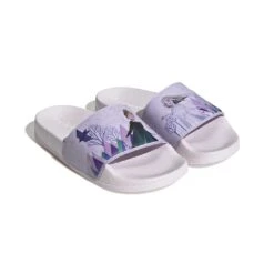 Adidas - Kids' (Preschool) Adidas X Disney Frozen Adilette Shower Slides (GY5418) 11 Adidas - Kids' (Preschool) Adidas X Disney Frozen Adilette Shower Slides (GY5418) -Shoe Sales Store adidas Kids Preschool Adidas x Disney Frozen Adilette Shower Slides GY5418 03