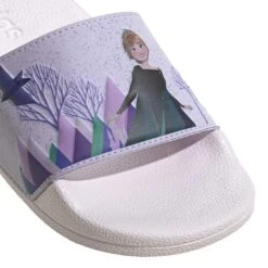 Adidas - Kids' (Preschool) Adidas X Disney Frozen Adilette Shower Slides (GY5418) 16 Adidas - Kids' (Preschool) Adidas X Disney Frozen Adilette Shower Slides (GY5418) -Shoe Sales Store adidas Kids Preschool Adidas x Disney Frozen Adilette Shower Slides GY5418 09