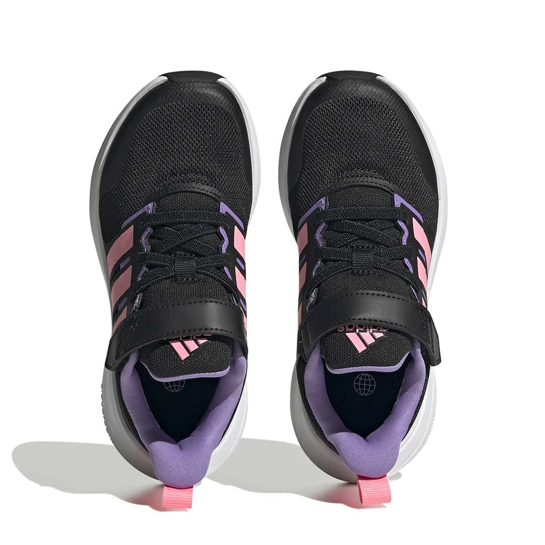 Adidas - Kids' (Preschool) FortaRun 2.0 Elastic Lace Shoes (HR0289) 5 Adidas - Kids' (Preschool) FortaRun 2.0 Elastic Lace Shoes (HR0289) - Image 5