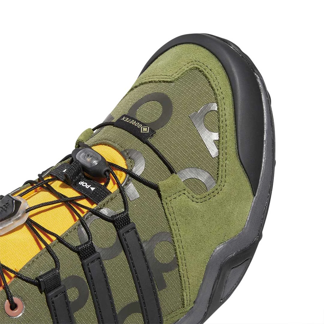 Adidas - Men's Adidas X Pop Swift R2 GTX Shoes (GW9658) 8 Adidas - Men's Adidas X Pop Swift R2 GTX Shoes (GW9658) - Image 8