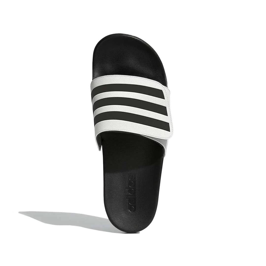 Adidas - Men's Adilette Comfort Adjustable Bandage Slides (GZ8950) 3 Adidas - Men's Adilette Comfort Adjustable Bandage Slides (GZ8950) - Image 3