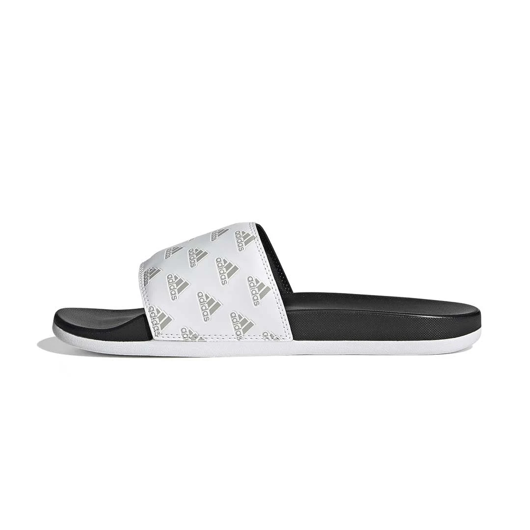 Adidas - Men's Adilette Comfort Slides (GV9737) 2 Adidas - Men's Adilette Comfort Slides (GV9737) - Image 2