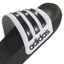 Adidas - Men's Adilette Shower Slides (GZ9508) -Shoe Sales Store adidas Men s Adilette Shower Slides GZ9508 06