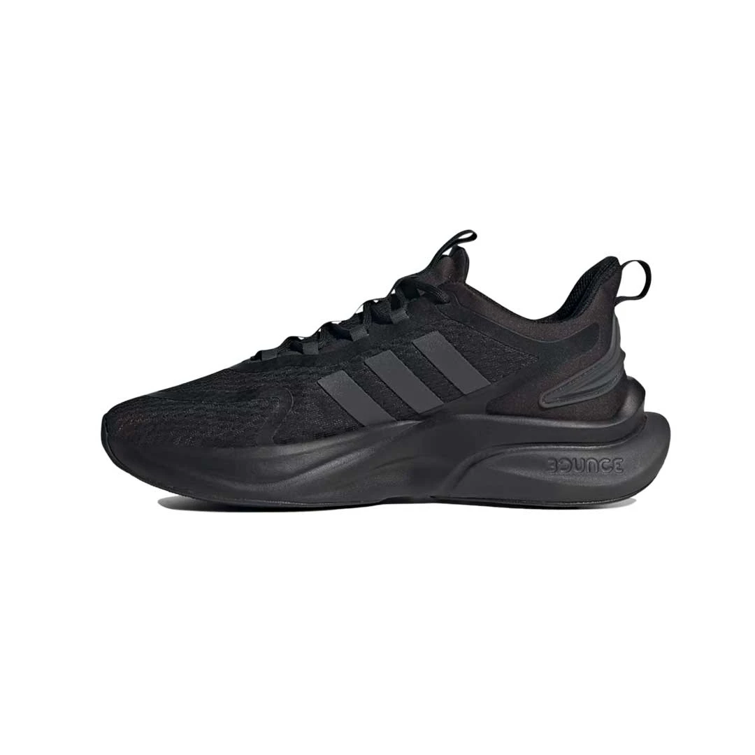 Adidas - Men's AlphaBounce+ Sustainable Bounce Shoes (HP6142) 2 Adidas - Men's AlphaBounce+ Sustainable Bounce Shoes (HP6142) - Image 2
