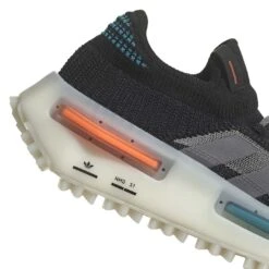 Adidas - Men's NMD S1 Shoes (FZ5706) -Shoe Sales Store adidas Men s NMD S1 Shoes FZ5706 07