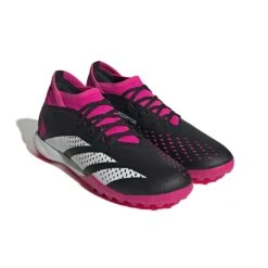 Adidas - Men's Predator Accuracy.3 Turf Soccer Shoes (GW4637) -Shoe Sales Store adidas Men s Predator Accuracy.3 Turf Shoes GW4637 04