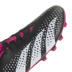 Adidas - Men's Predator Accuracy.4 Firm Ground Soccer Cleats (GW4604) -Shoe Sales Store adidas Men s Predator Accuracy.4 Firm Ground Cleats GW4604 08