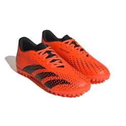 Adidas - Men's Predator Accuracy.4 Turf Shoes (GW4646) -Shoe Sales Store adidas Men s Predator Accuracy.4 Turf Shoes GW4646 03