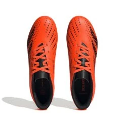 Adidas - Men's Predator Accuracy.4 Turf Shoes (GW4646) -Shoe Sales Store adidas Men s Predator Accuracy.4 Turf Shoes GW4646 05