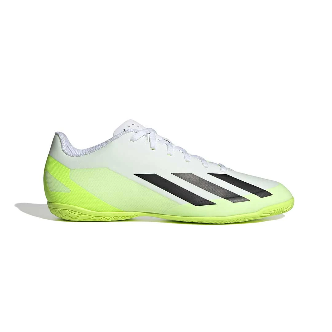 Adidas - Men's X Crazyfast.4 Indoor Court Shoes (IE1586) 1 Adidas - Men's X Crazyfast.4 Indoor Court Shoes (IE1586)