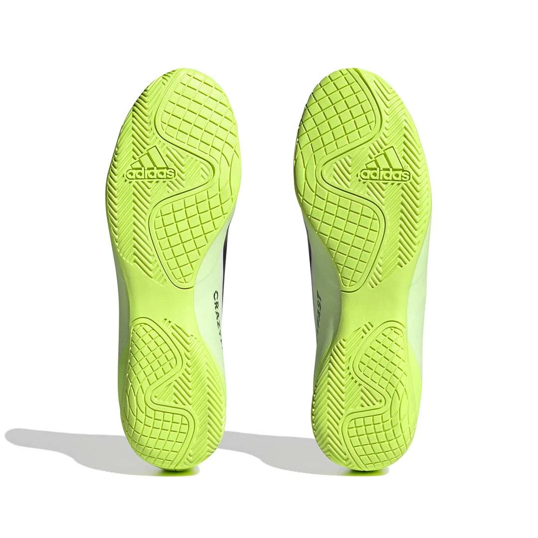 Adidas - Men's X Crazyfast.4 Indoor Court Shoes (IE1586) 6 Adidas - Men's X Crazyfast.4 Indoor Court Shoes (IE1586) - Image 6