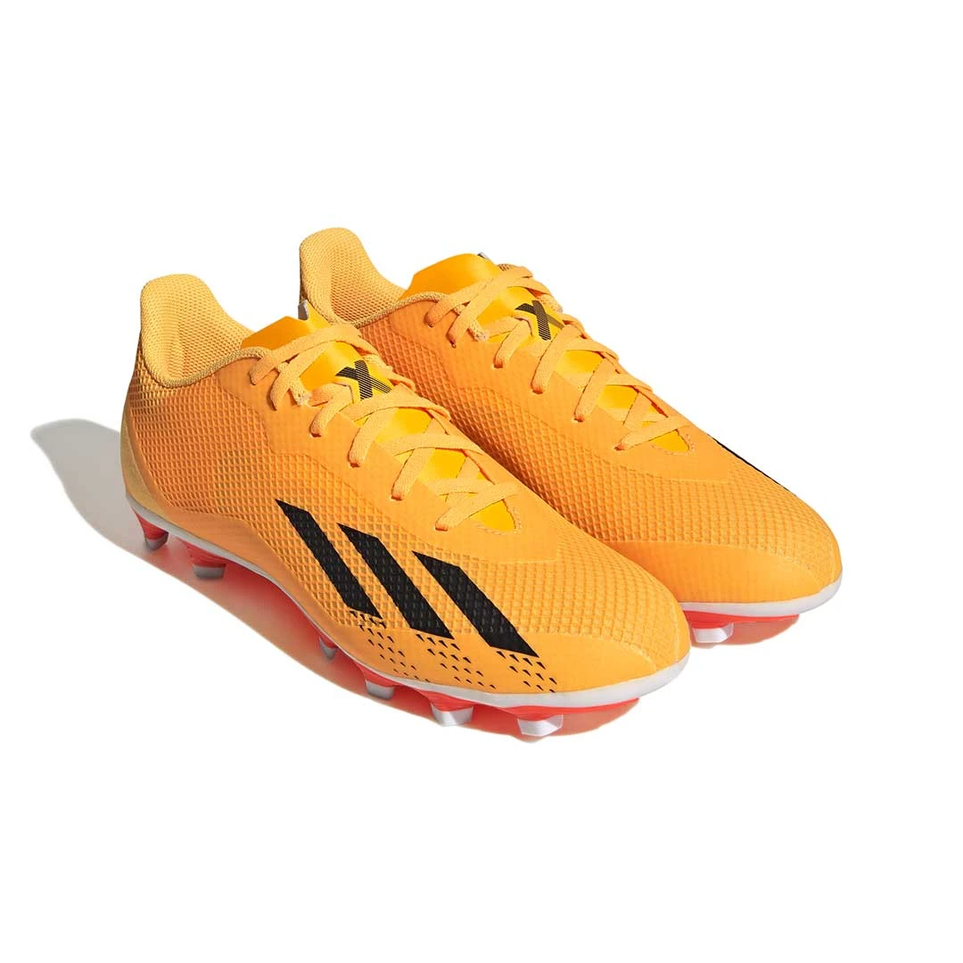 Adidas - Men's X Speedportal.4 Flexible Ground Cleats (GZ2460) 3 Adidas - Men's X Speedportal.4 Flexible Ground Cleats (GZ2460) - Image 3