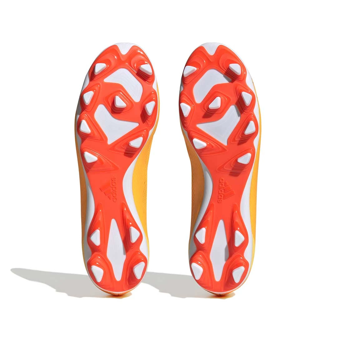 Adidas - Men's X Speedportal.4 Flexible Ground Cleats (GZ2460) 6 Adidas - Men's X Speedportal.4 Flexible Ground Cleats (GZ2460) - Image 6