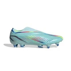 Adidas - Men's X Speedportal+ Soft Ground Cleats (GW8420)