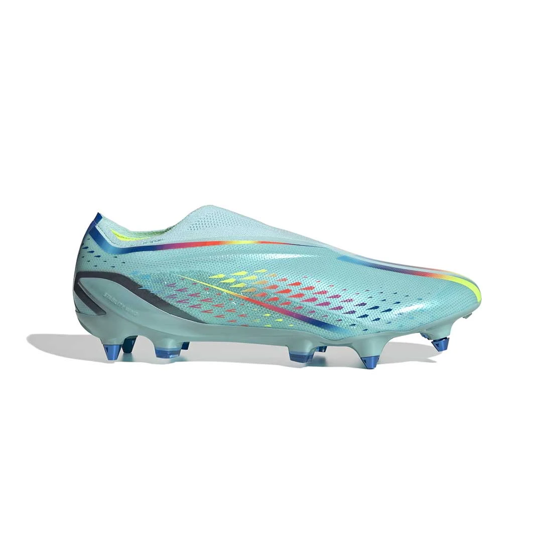 Adidas - Men's X Speedportal+ Soft Ground Cleats (GW8420) 1 Adidas - Men's X Speedportal+ Soft Ground Cleats (GW8420)