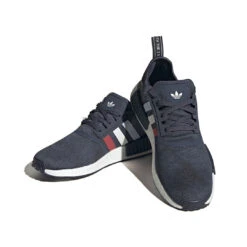 Adidas - Men's NMD R1 Shoes (HQ4450) 12 Adidas - Men's NMD R1 Shoes (HQ4450) -Shoe Sales Store adidas Men sNMDR1Shoes HQ4450 03