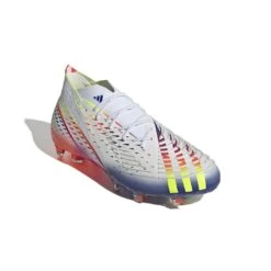 Adidas - Unisex Predator Edge.1 Firm Ground Cleats (GW1028) -Shoe Sales Store adidas Unisex Predator Edge.1 Firm Ground Cleats GW1028 03