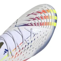 Adidas - Unisex Predator Edge.1 Firm Ground Cleats (GW1028) -Shoe Sales Store adidas Unisex Predator Edge.1 Firm Ground Cleats GW1028 08
